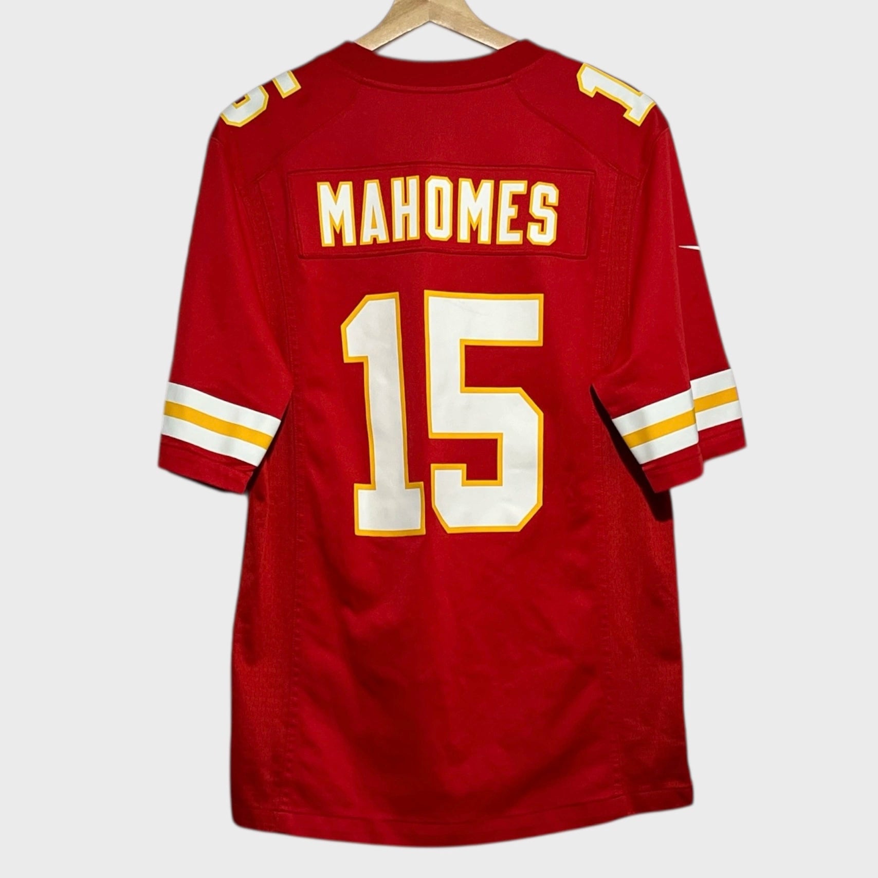 Patrick Mahomes Kansas City Chiefs Football Jersey S