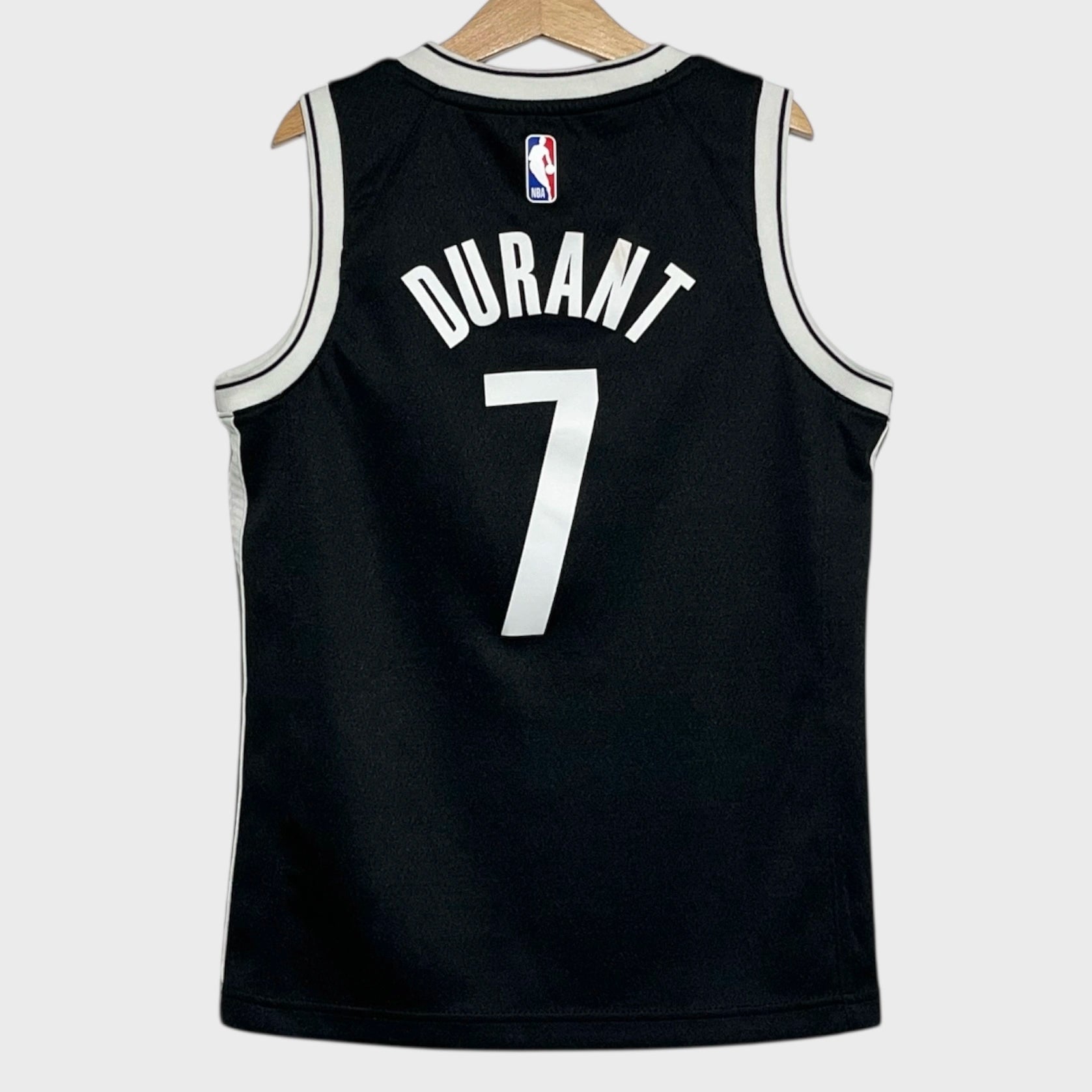 Kevin Durant Brooklyn Nets Basketball Jersey Youth S