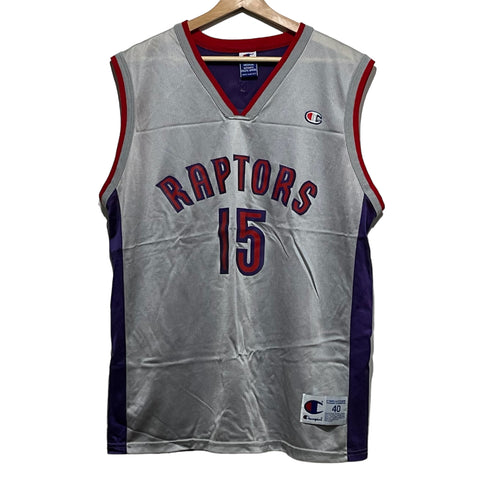 DregsThreads Toronto Raptors Champion Vince Carter Jersey | Basketball Shirt NBA Sportswear