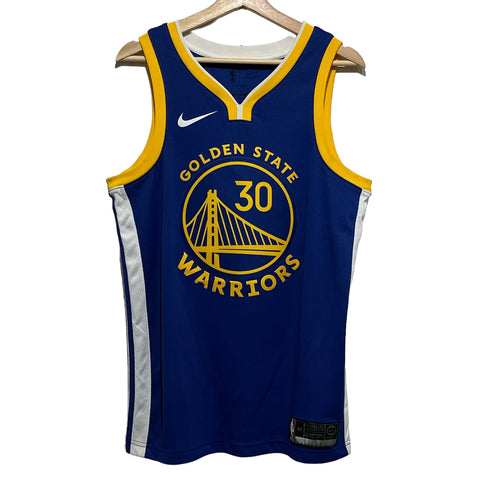 Steph Curry Golden State Warriors Jersey Youth S – Laundry