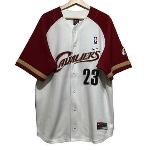 LeBron James Cleveland Cavaliers Jersey Youth S – Laundry