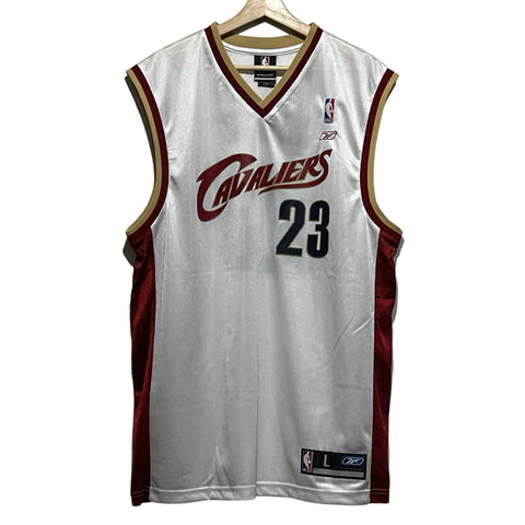 LeBron James Cleveland Cavaliers Jersey Youth S – Laundry