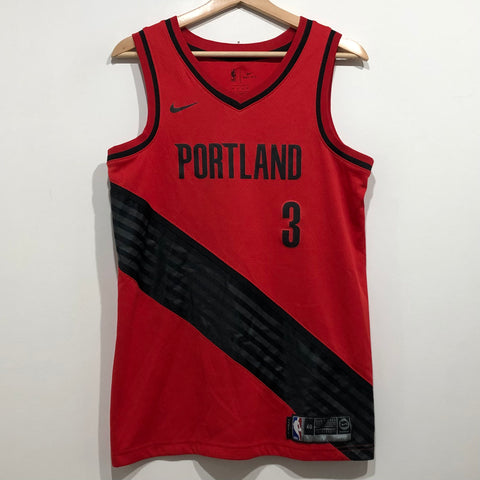 Nike NBA Portland Trail Blazers C.J. McCollum Icon Edition Jersey