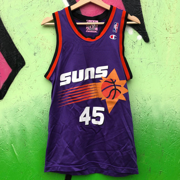 phoenix suns purple jersey