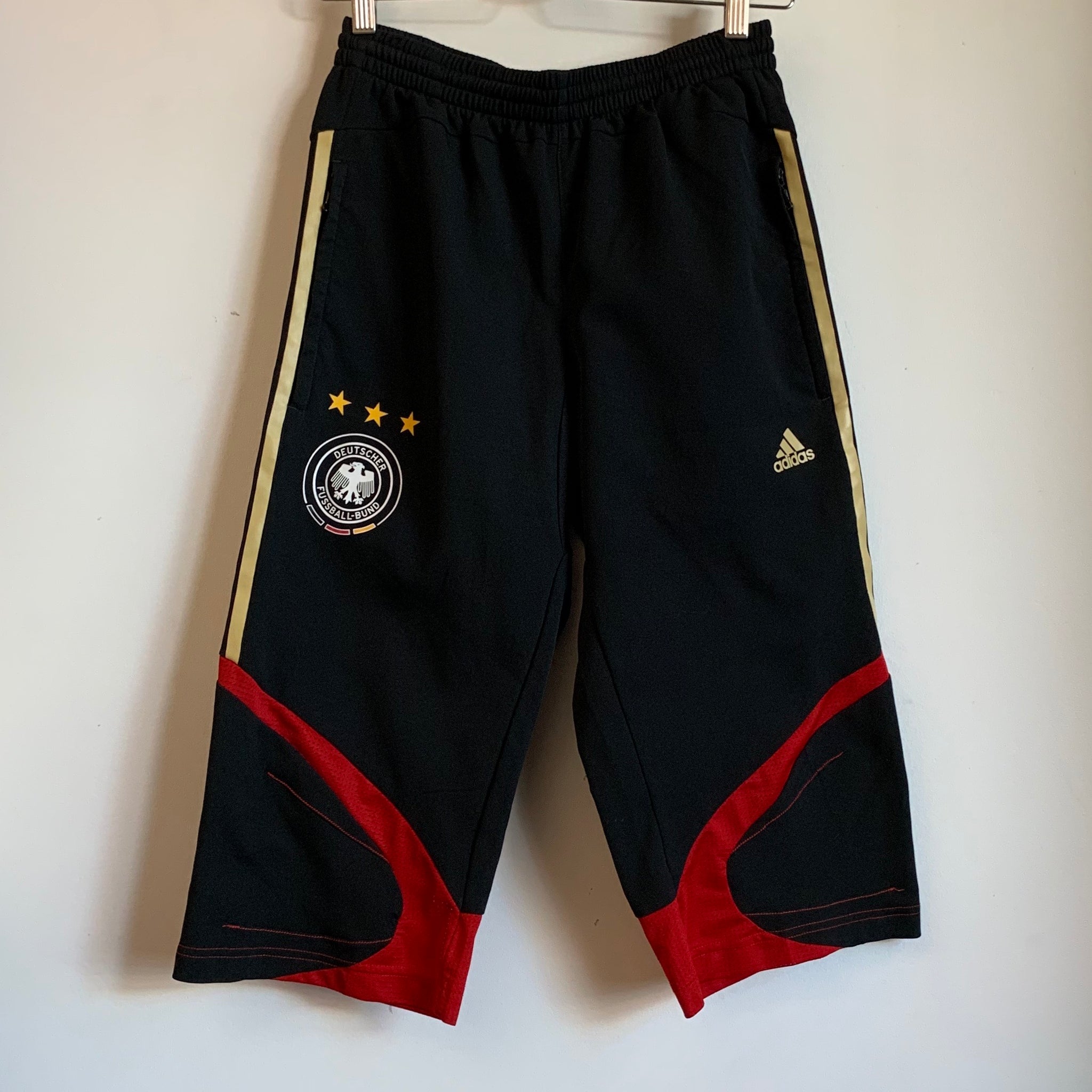 adidas germany soccer shorts