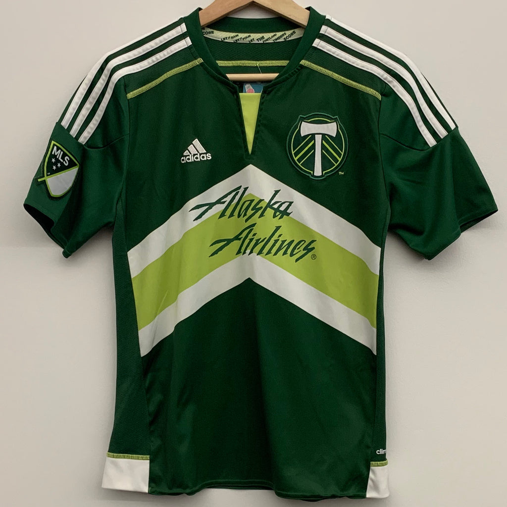 portland timbers youth jersey