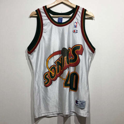 Vintage Dennis Rodman San Antonio Spurs Champion Jersey M – Laundry