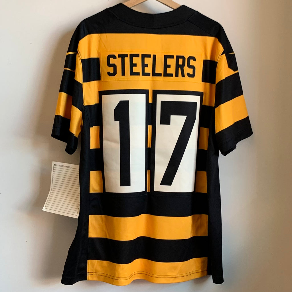 pittsburgh striped jersey