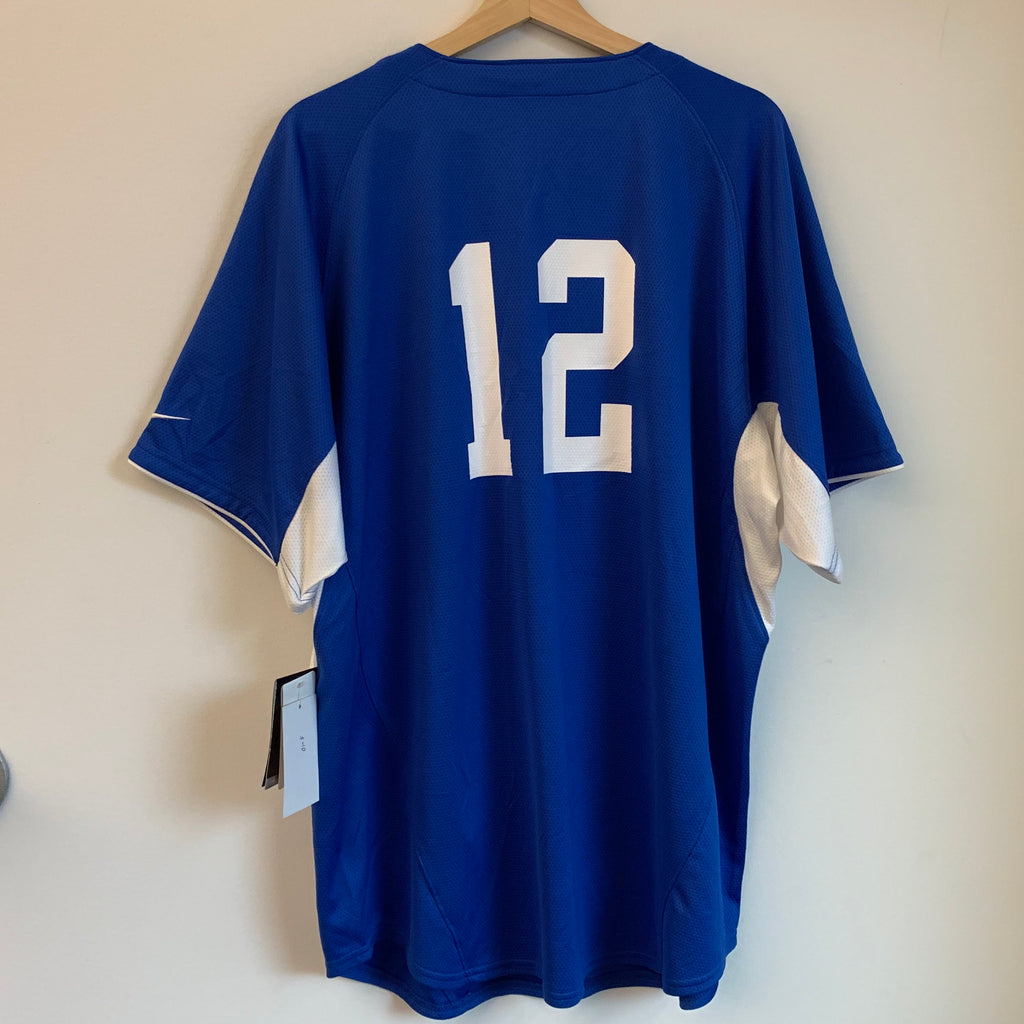 kentucky wildcats baseball jersey