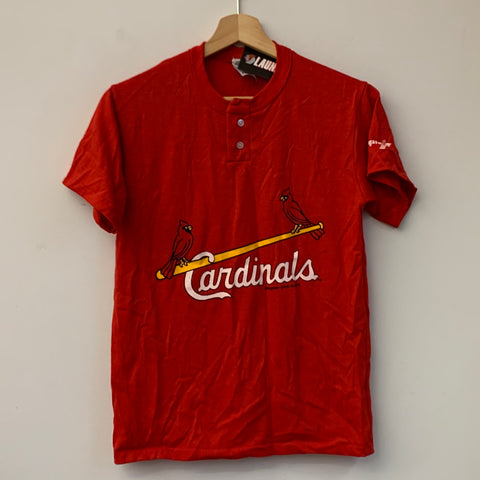 Vintage St. Louis Cardinals Shirt Swingster Youth M – Laundry