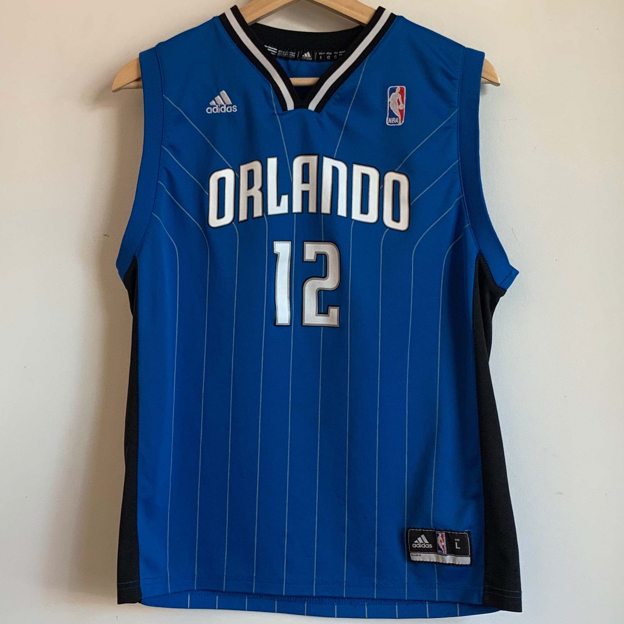 dwight howard jersey magic