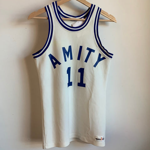 Vintage Russell Athletic Panthers Basketball Jersey No 20 