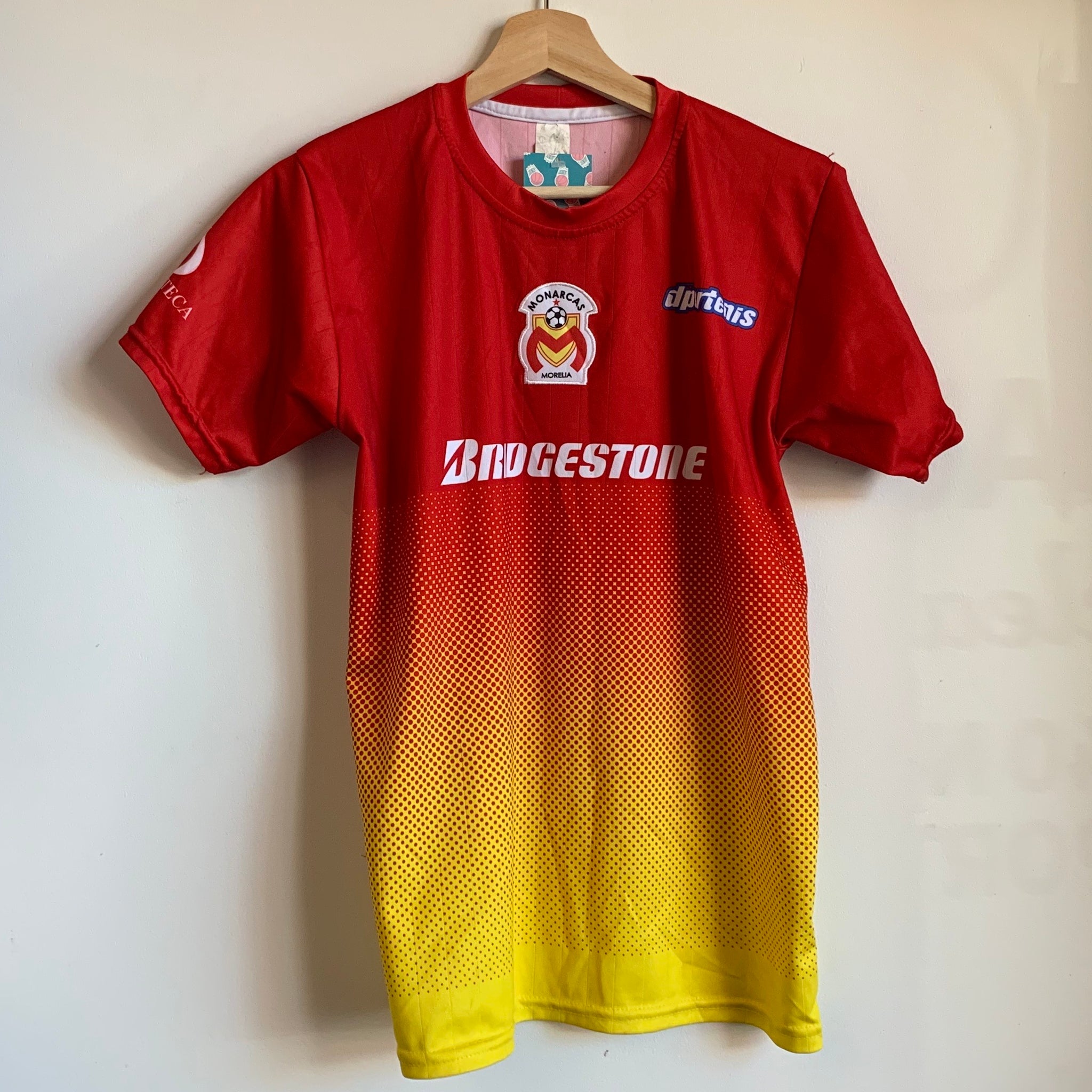 morelia soccer jersey