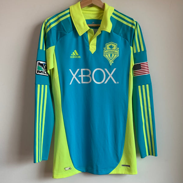 seattle sounders long sleeve jersey