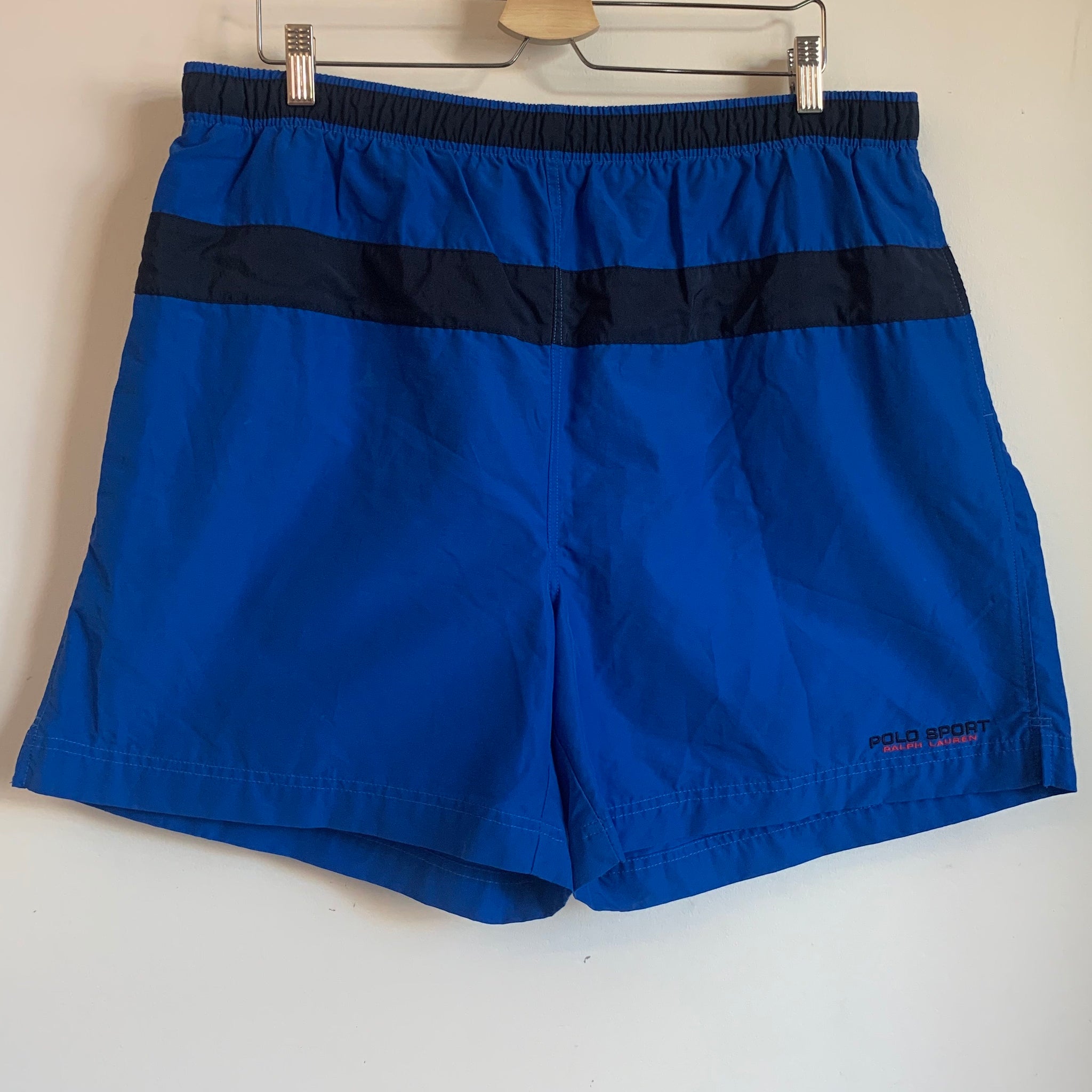 polo sport swim trunks