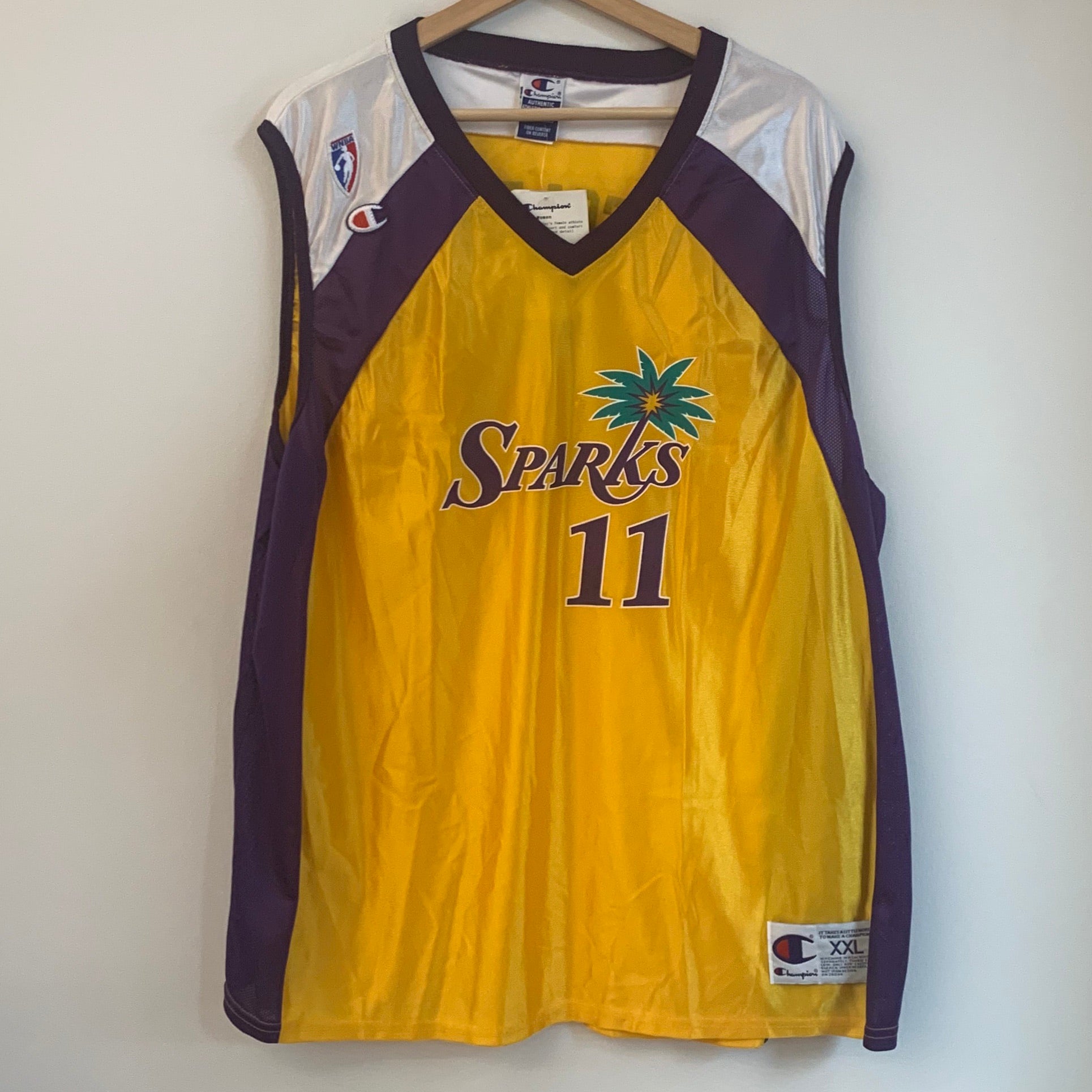 los angeles basketball jersey