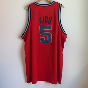 jason kidd jersey