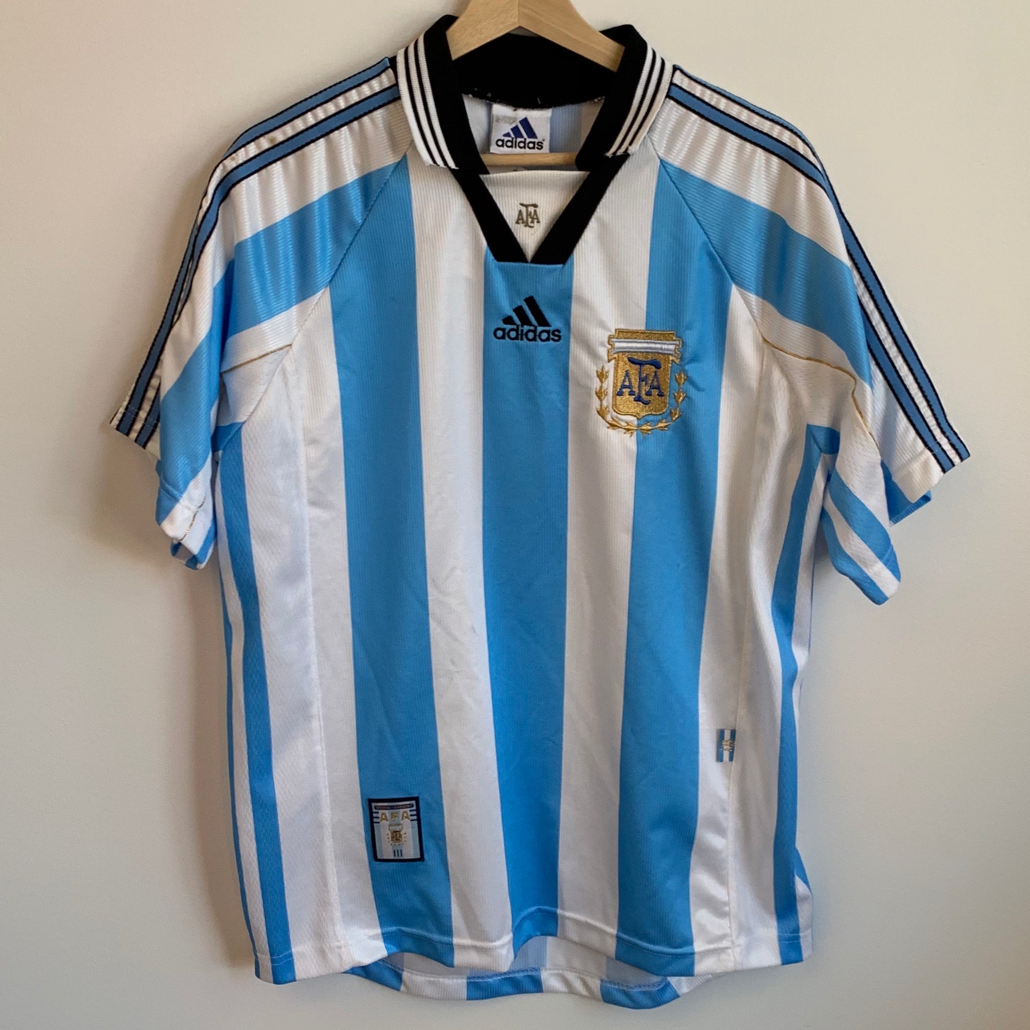 argentina soccer jersey