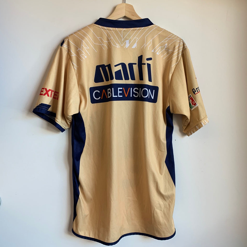 pumas soccer jersey