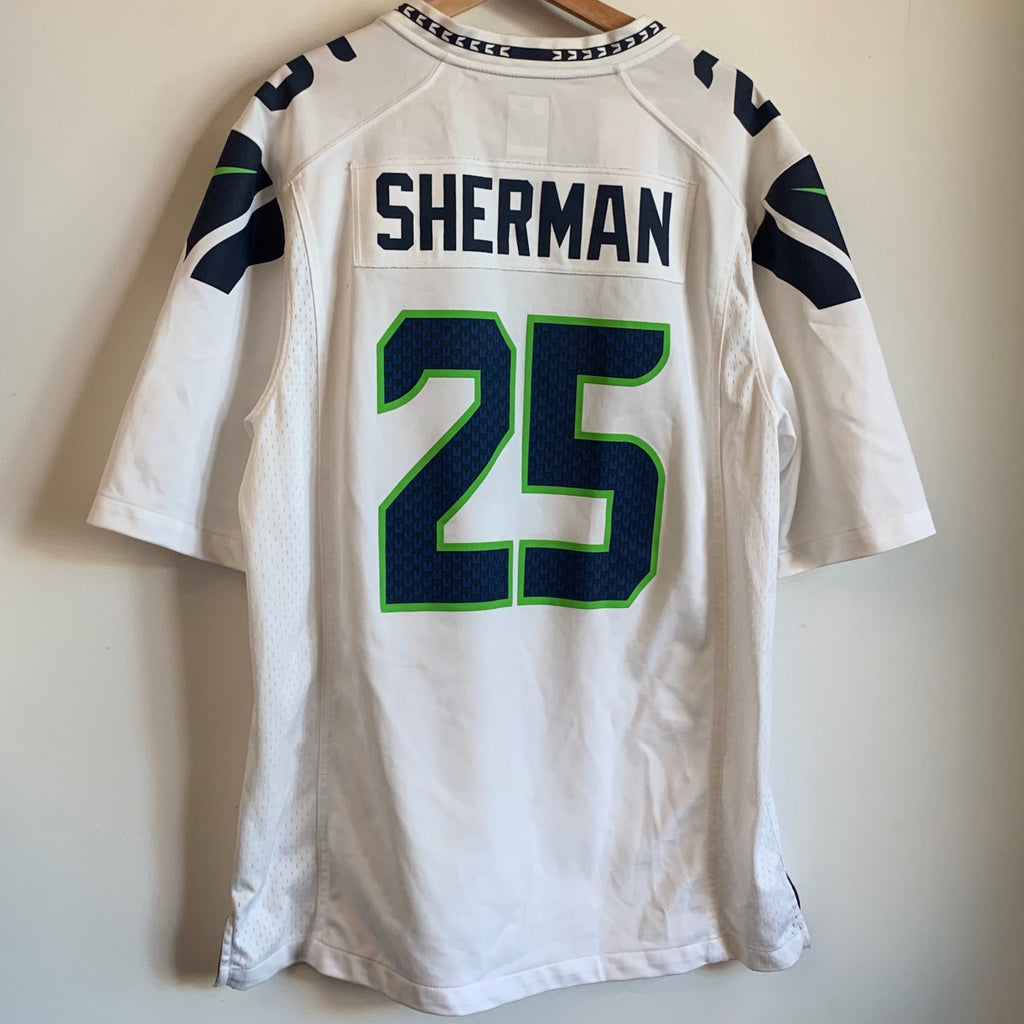 richard sherman football jersey