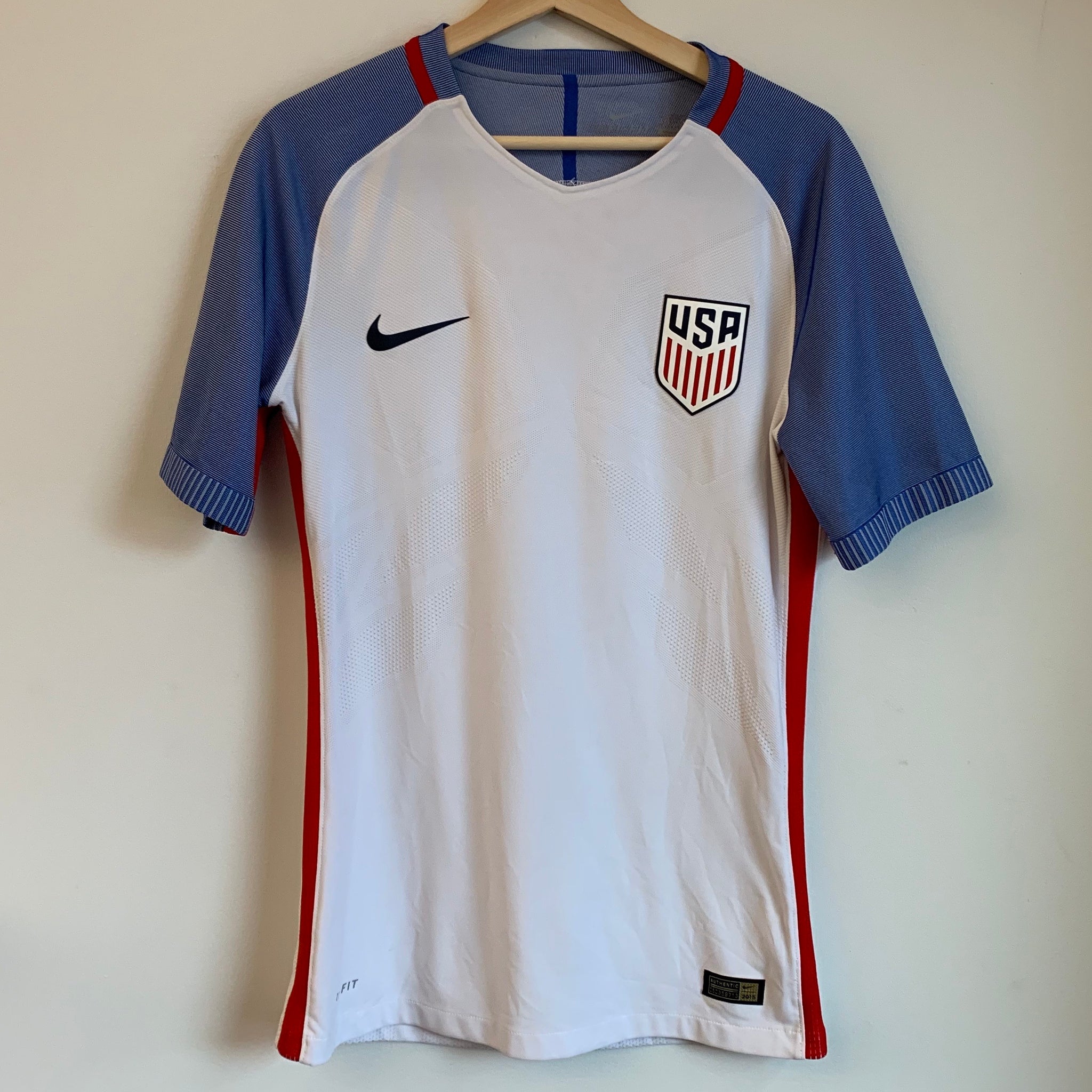 usmnt 2016 jersey