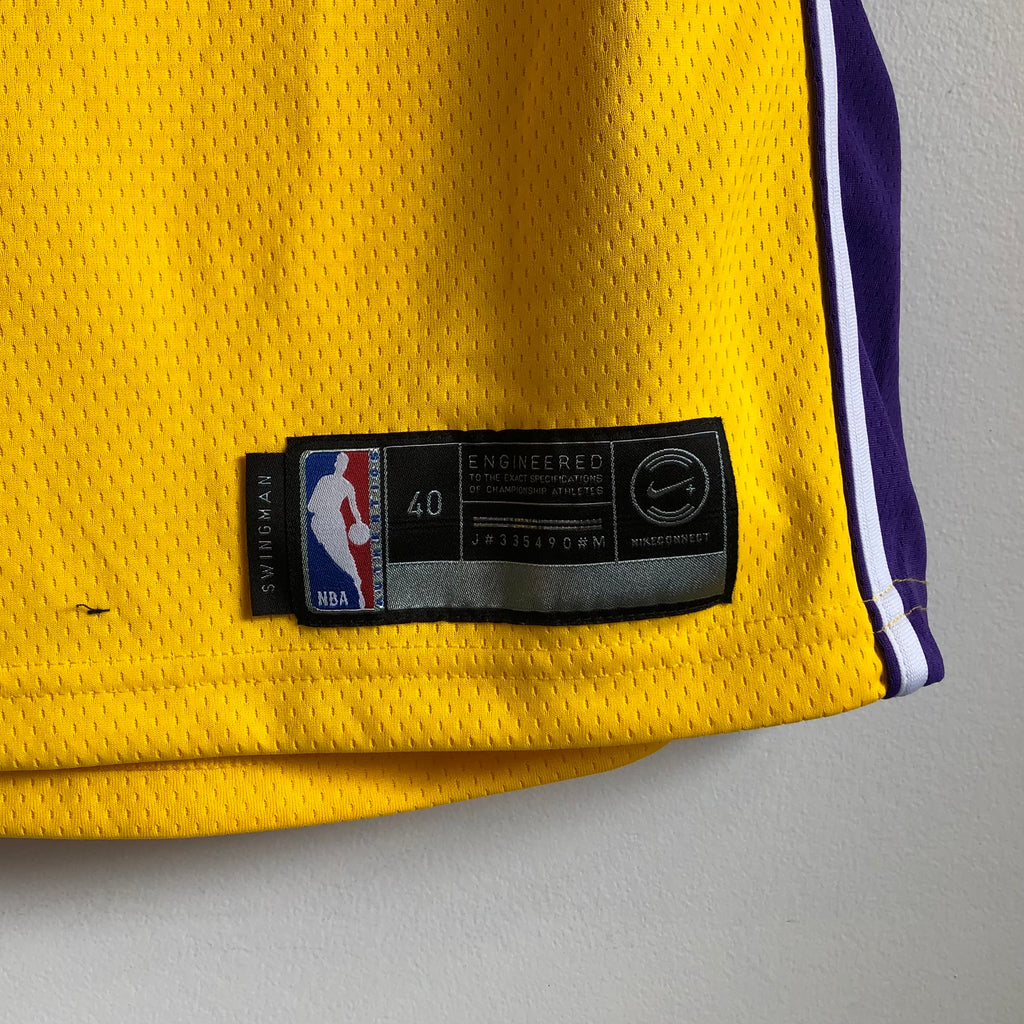 Elección Disipar Molde Lonzo Ball Los Angeles Lakers Jersey Nike S – Laundry