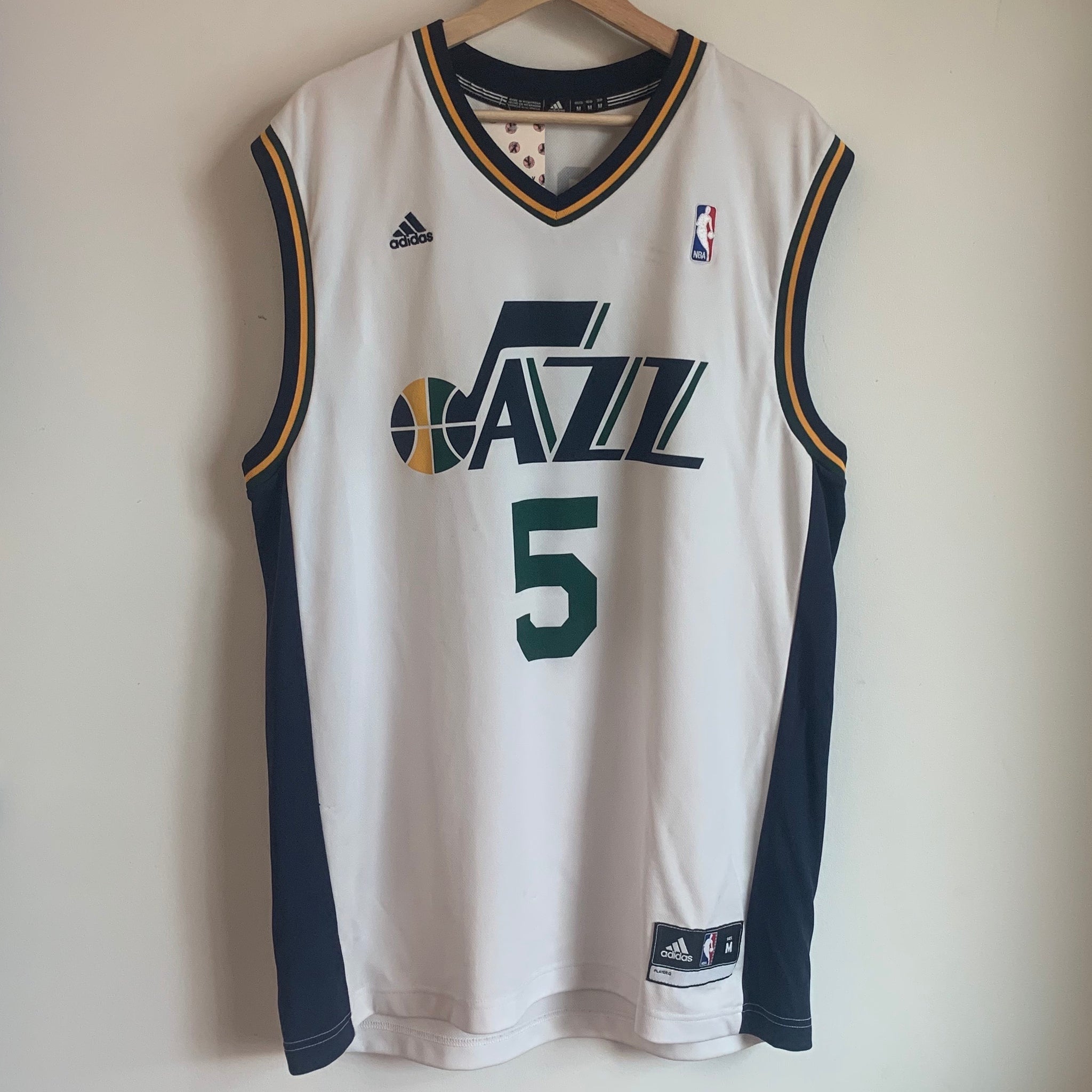 devin harris jersey