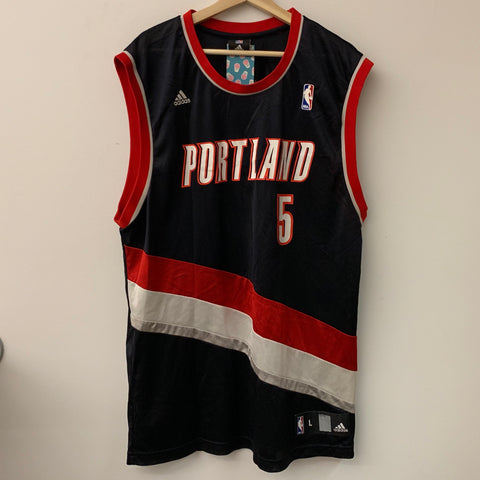 rudy fernandez jersey