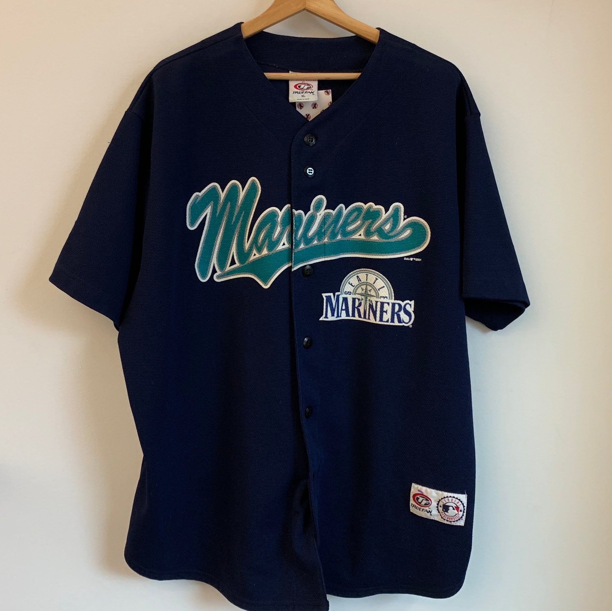 edgar martinez mariners jersey