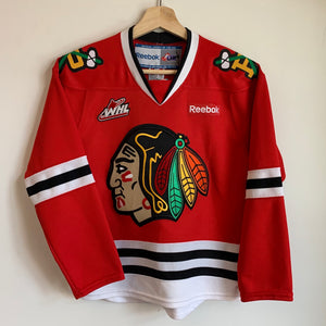 Reebok Portland Winterhawks Youth 