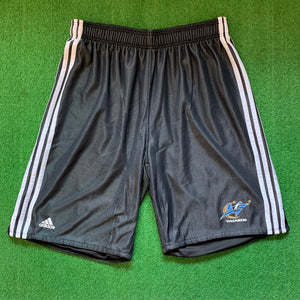 adidas mesh shorts