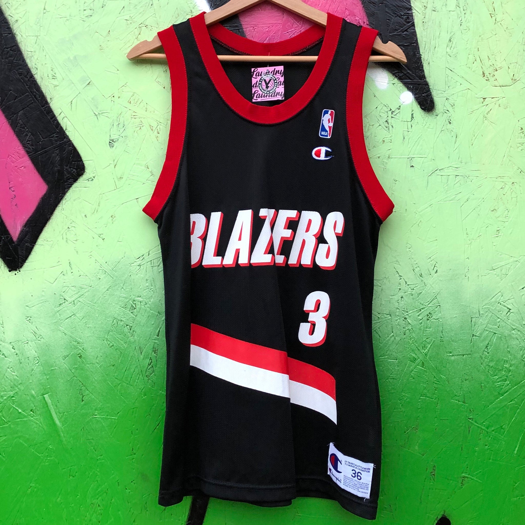 portland basketball jersey