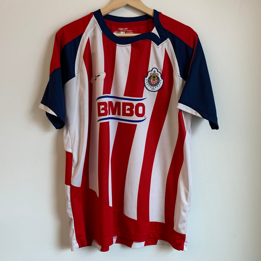 reebok chivas