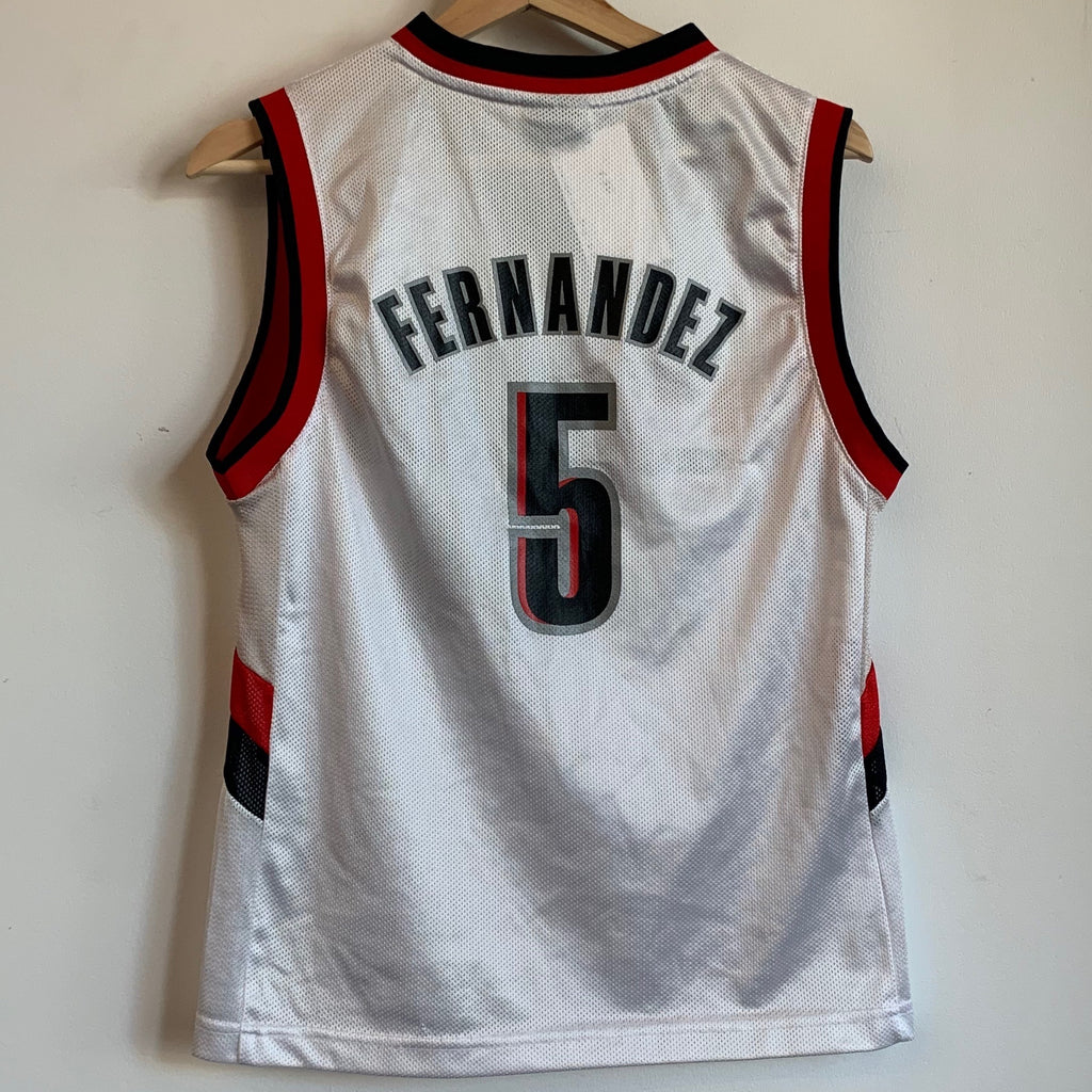 rudy fernandez jersey