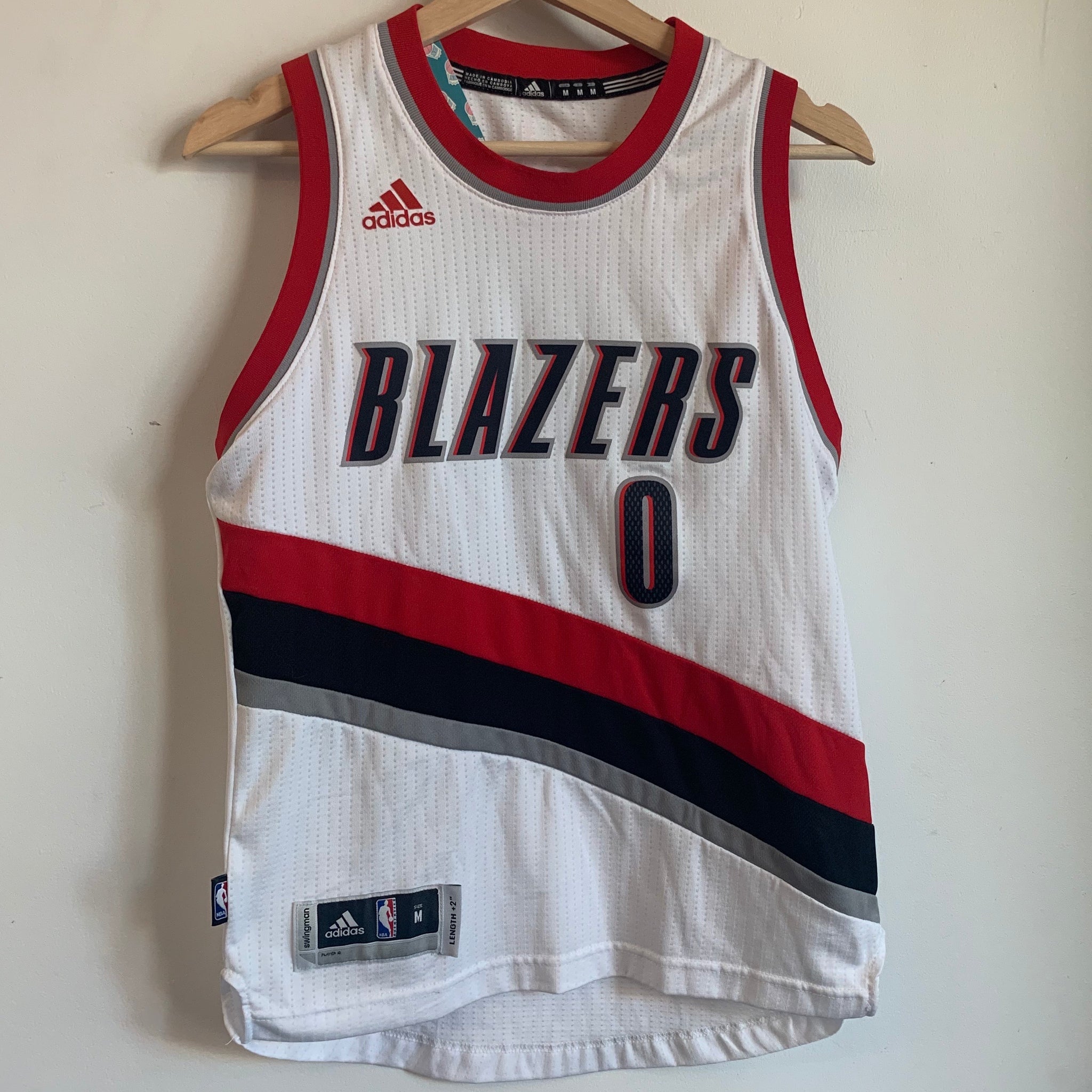 adidas blazers jersey