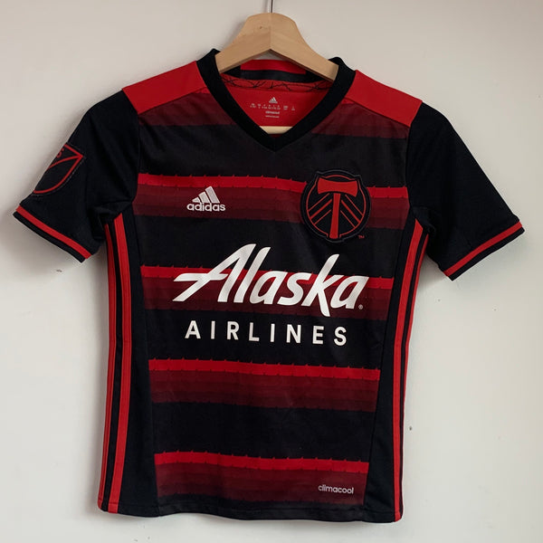 portland timbers red jersey