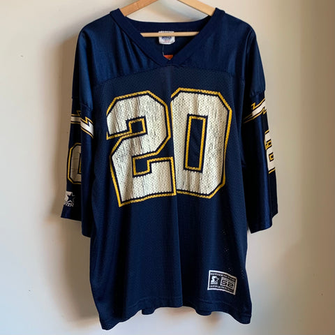 Vintage Junior Seau San Diego Chargers Jersey L – Laundry