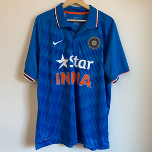 nike india cricket t shirt