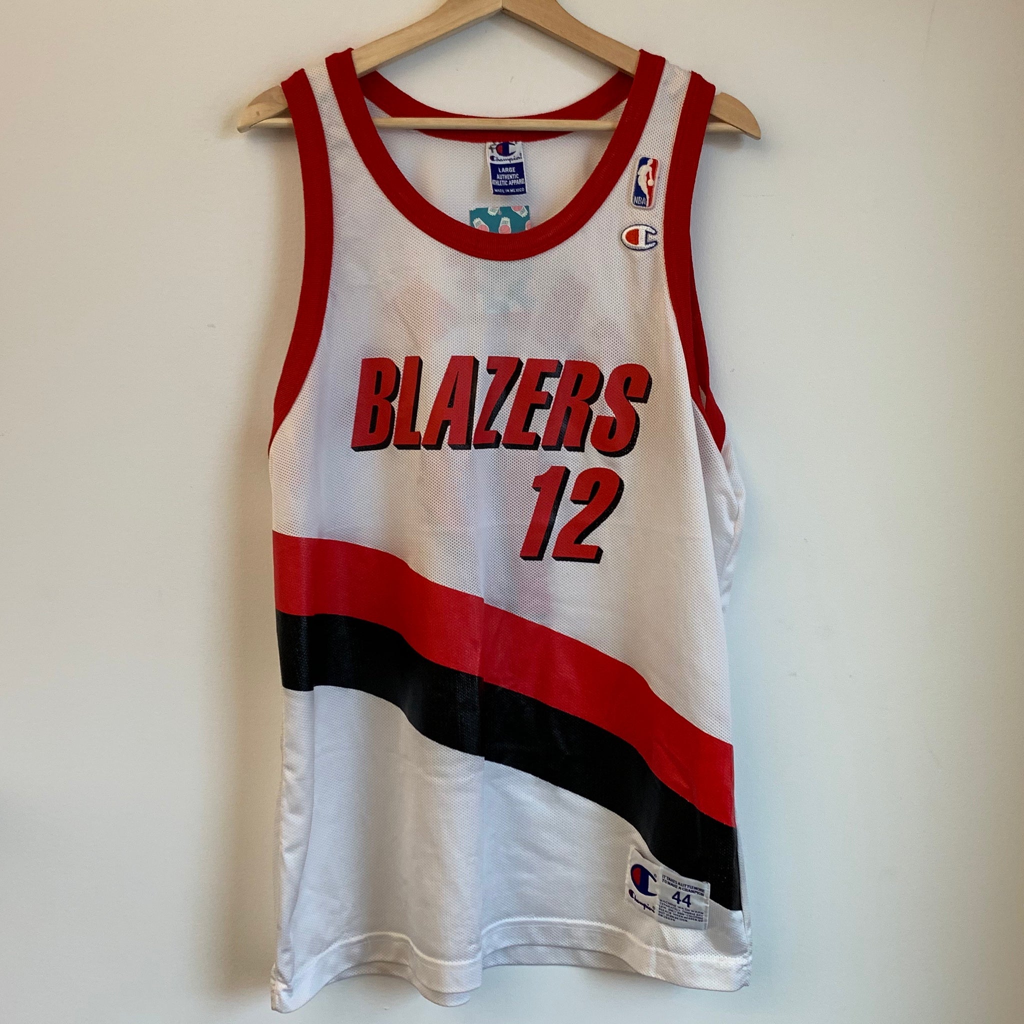 detlef schrempf jersey