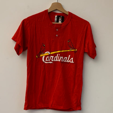 Youth Red St. Louis Cardinals T-Shirt