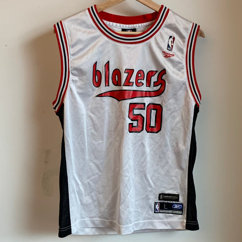 Vintage Champion NBA Portland Trail Blazers Damon Stoudamire -  Canada