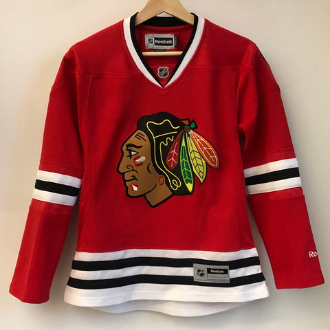 Duncan Keith Chicago Blackhawks Jersey Women's L – Laundry