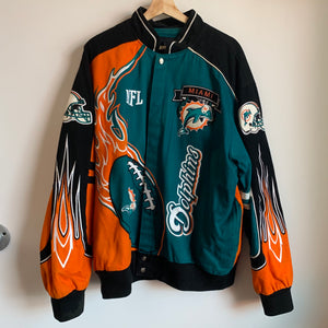 miami dolphins hockey jersey