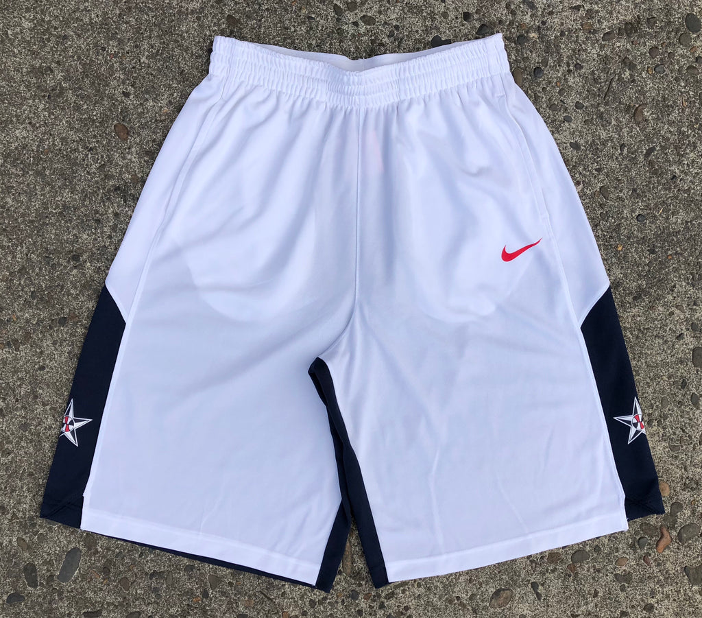 nike team usa basketball shorts