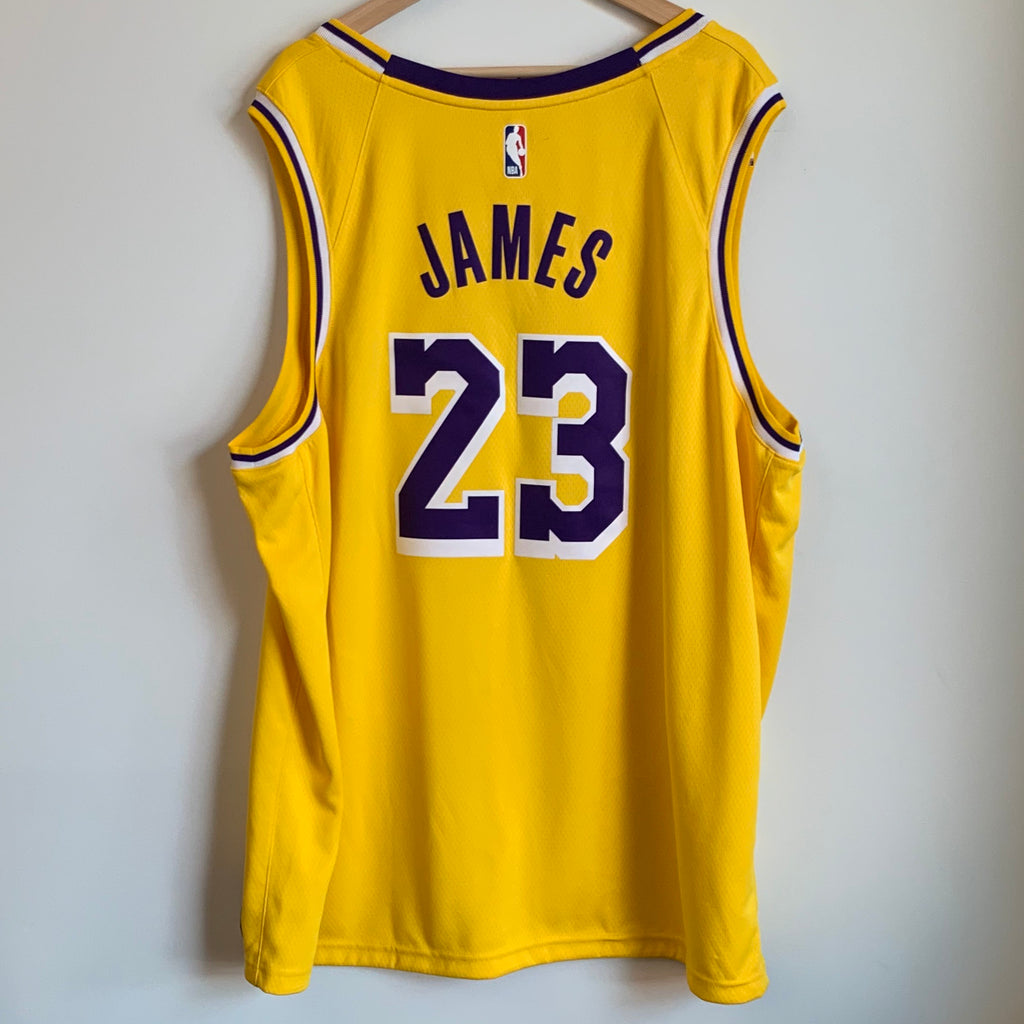 nike lebron jersey