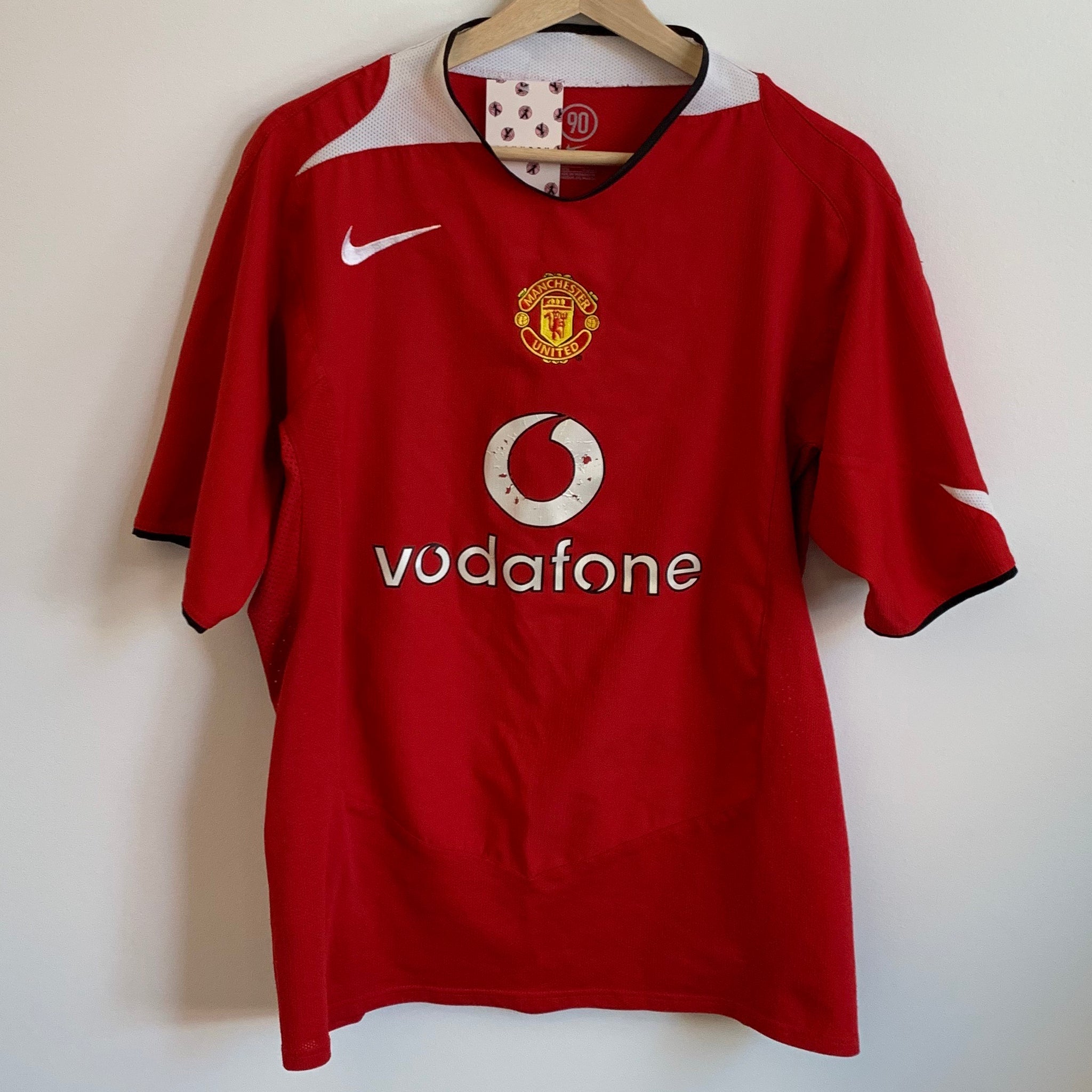 nike total 90 jersey