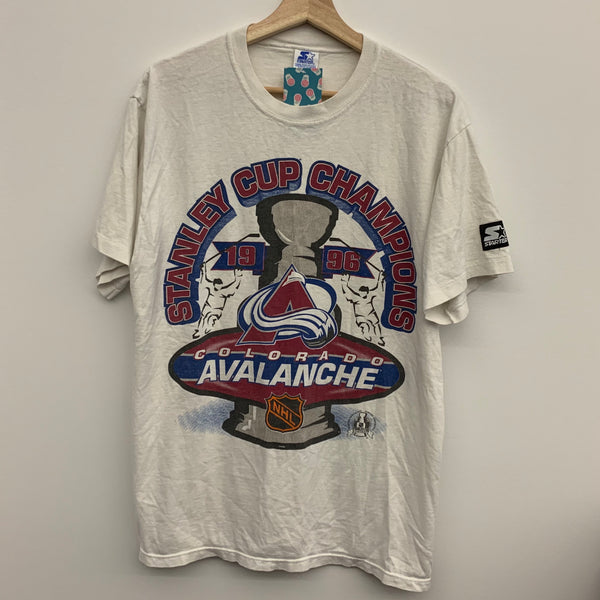 colorado avalanche t shirt