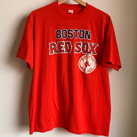 Vintage Boston Red Sox Trench T-Shirt