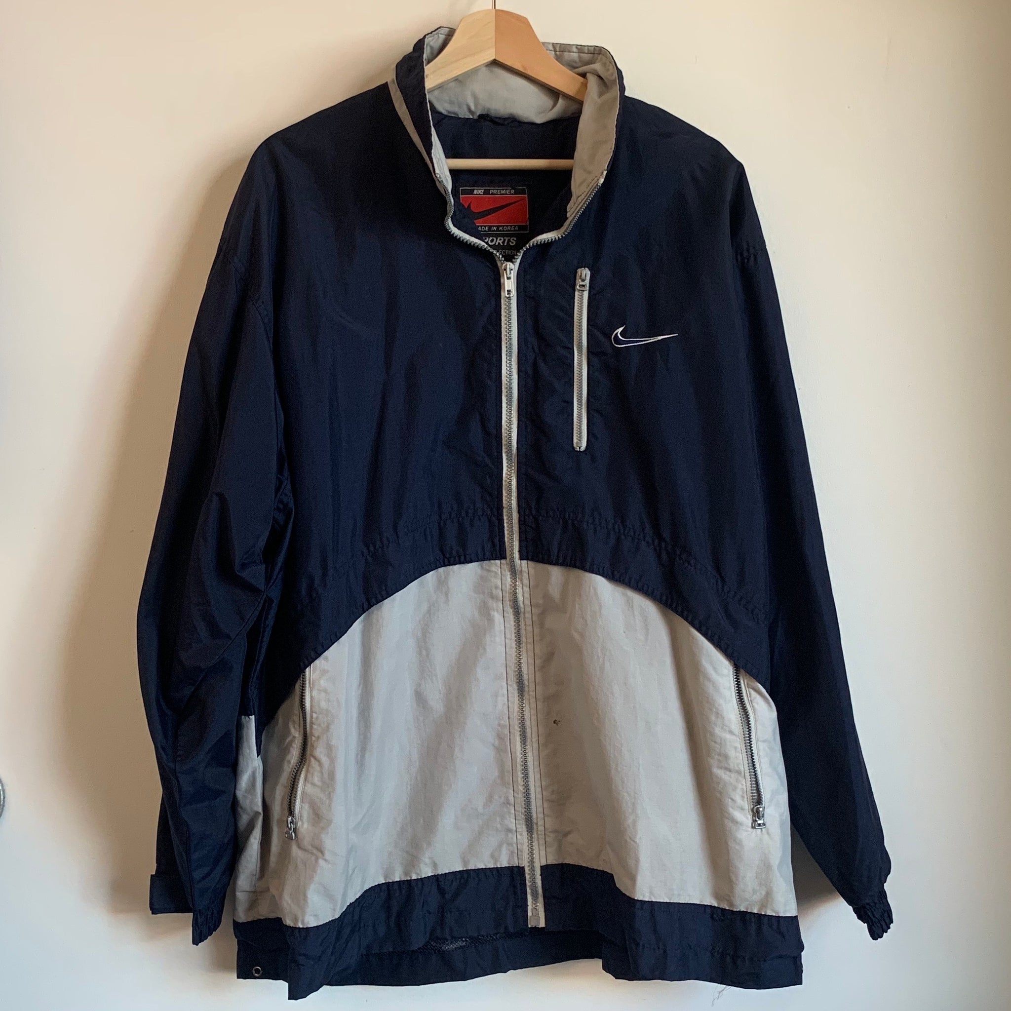 nike premier jacket