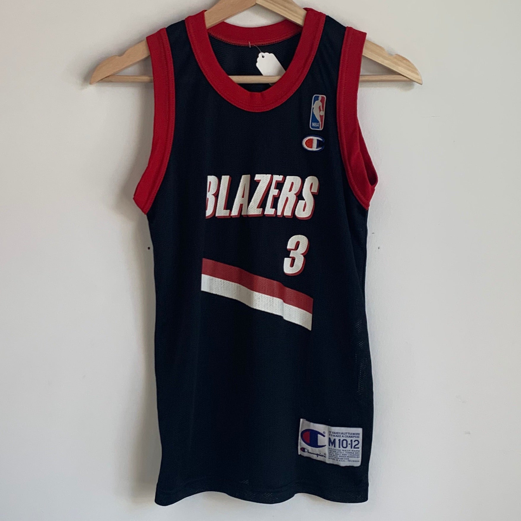 champion basketball jersey